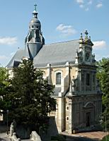 Blois - Eglise Saint Vincent (03)